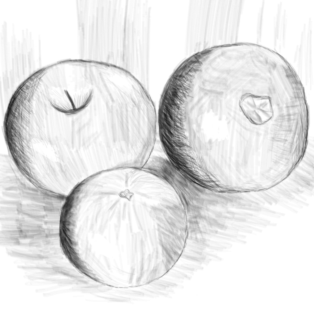 Fruit Still Life